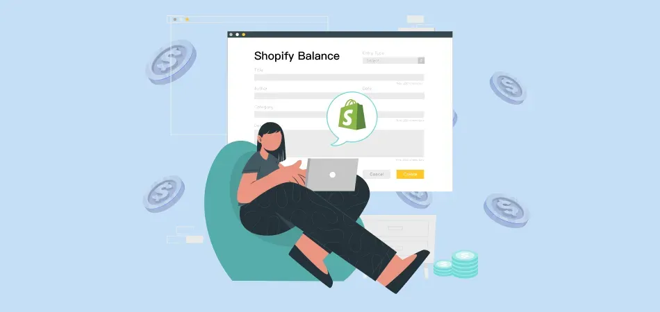 Steps to set up Shopify Balance