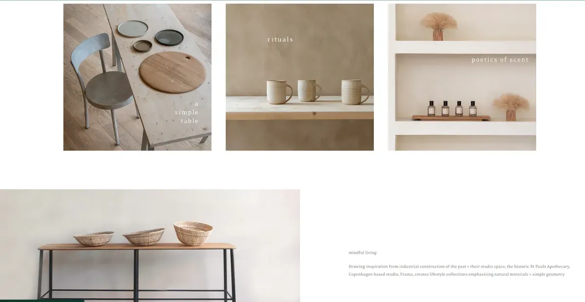 Workshop Living UK