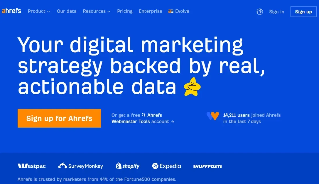 Ahrefs