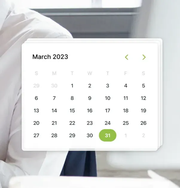 Schedule payments with ease