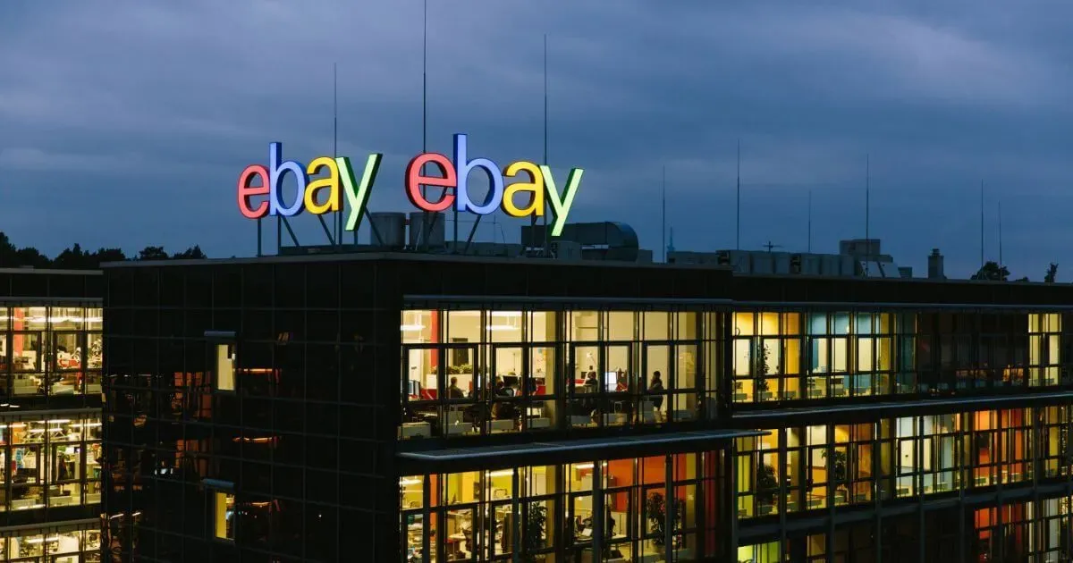 Methods of Payment of eBay