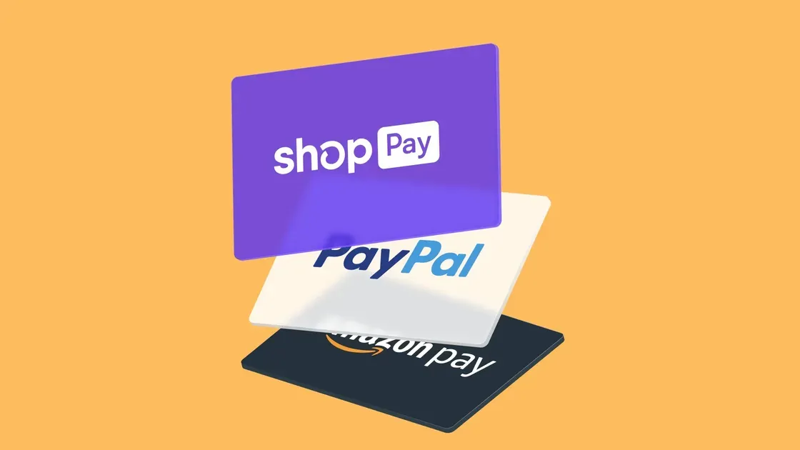Different payment options