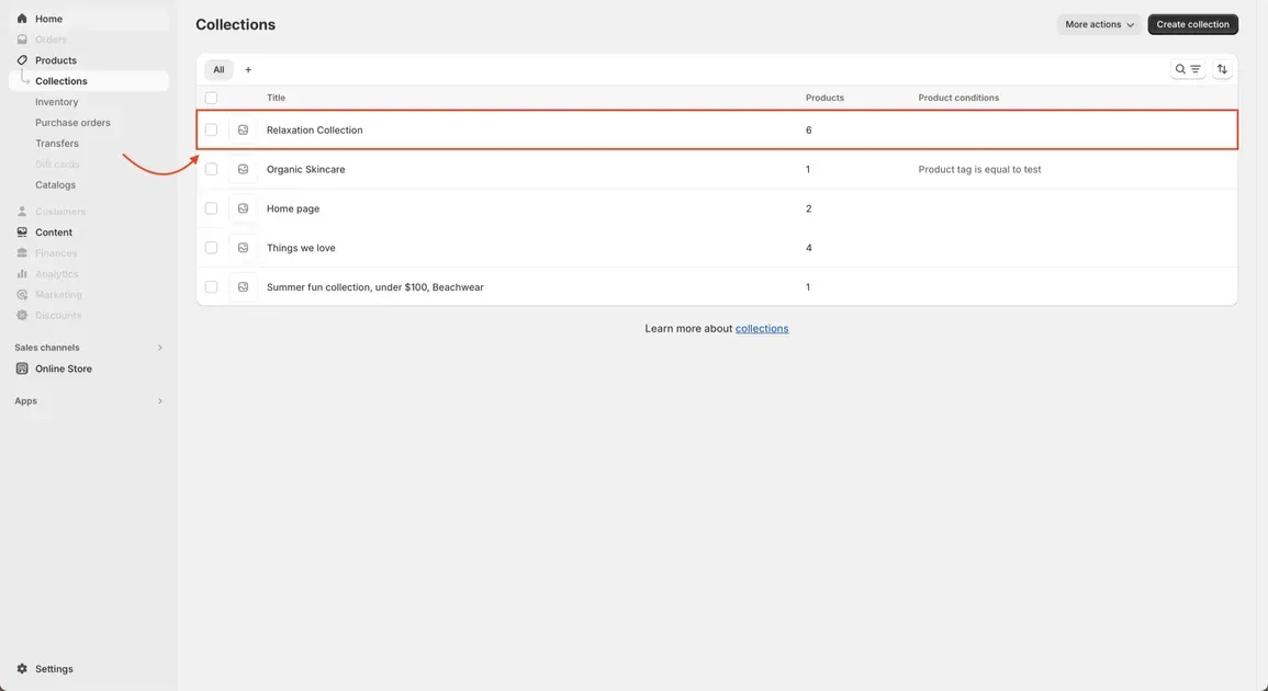 Reasons why product order matters on Shopify