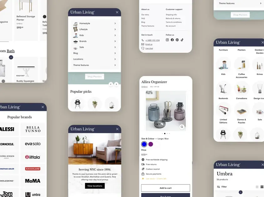 Mobile‑First Design & Performance Optimization