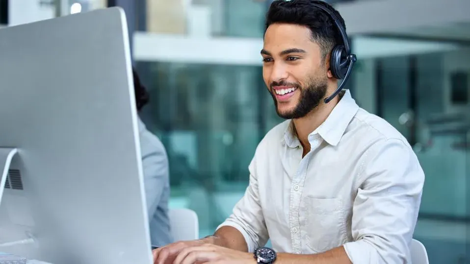 Collect feedback through customer service