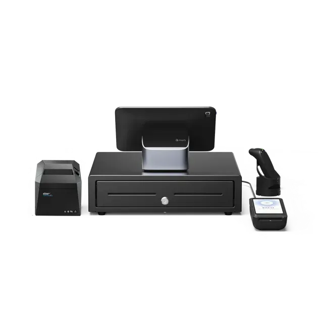 Shopify Wireless Countertop Bundle for Lightning iPads