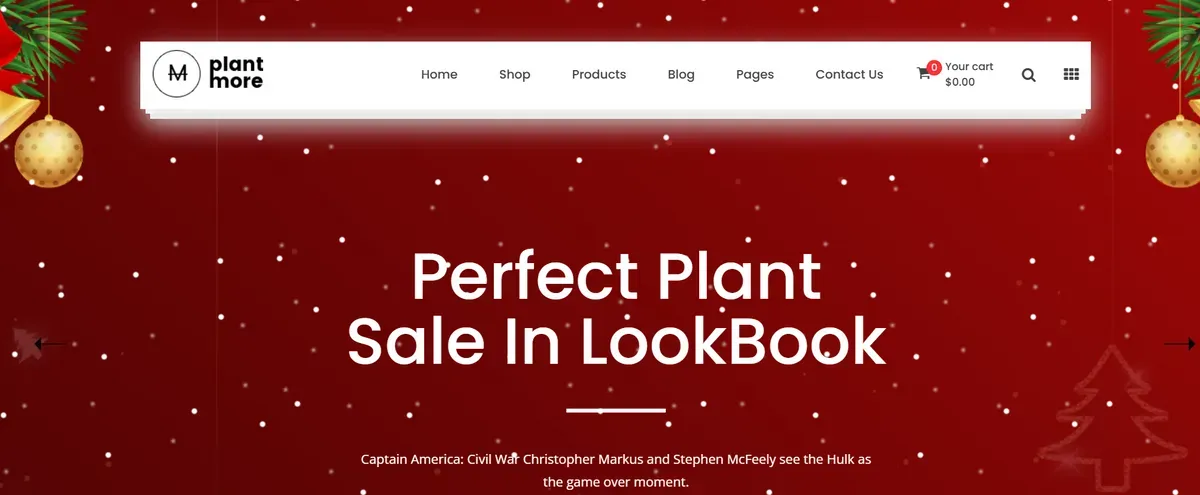 Tips for choosing the right Christmas Shopify theme