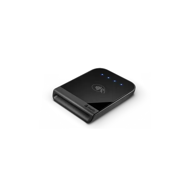 Shopify Tap & Chip Card Reader