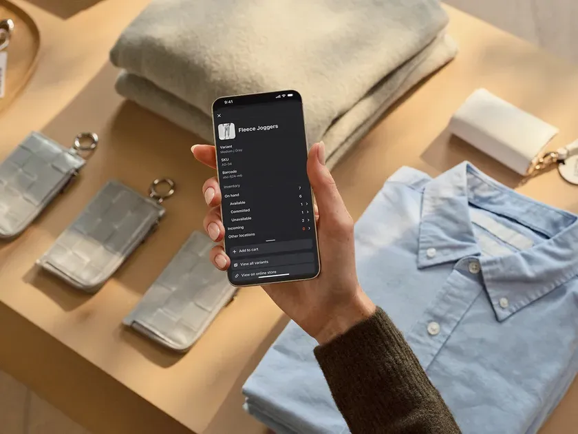 Shopify vs Clover: inventory management