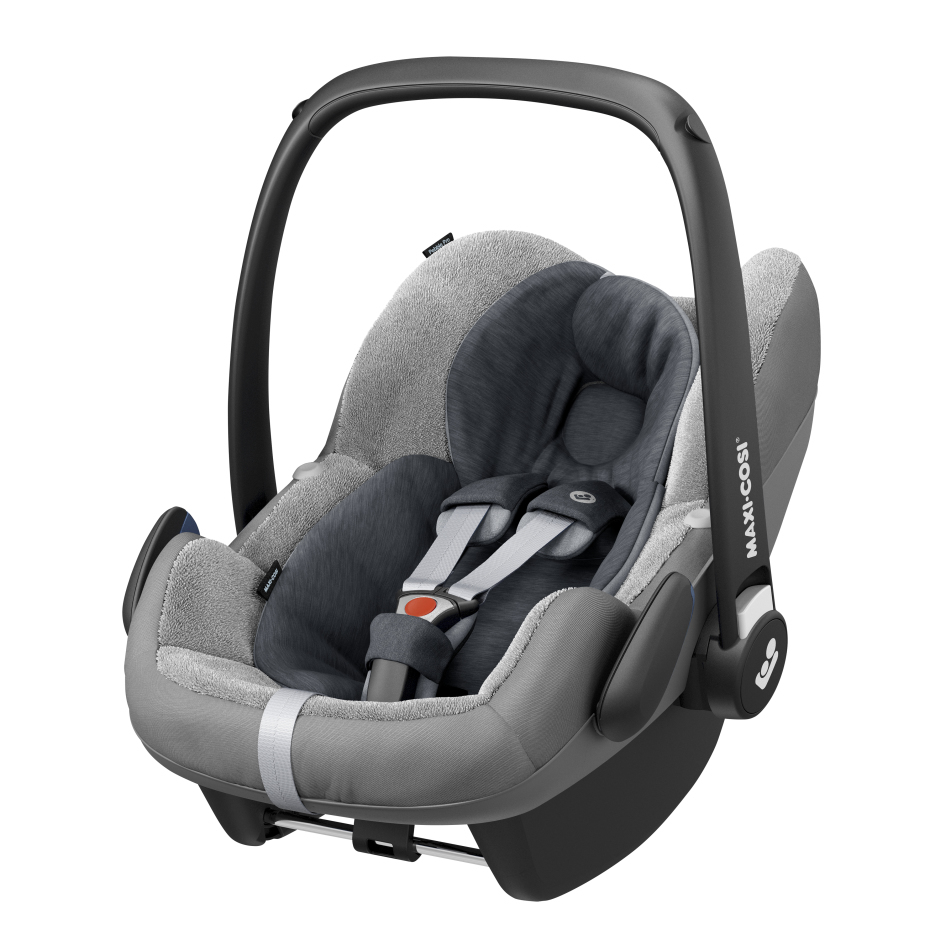 pebble plus car seat weight