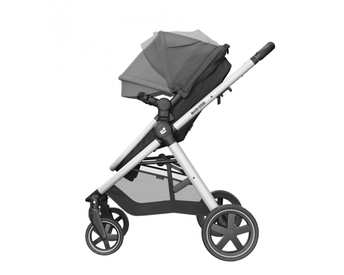 maxi cosi zelia fold