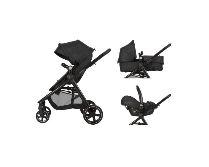 zelia urban stroller