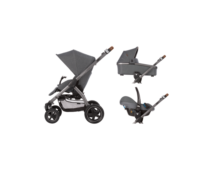 babyhug agile baby stroller