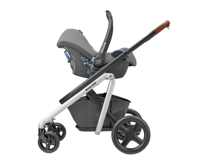 maxi cosi 2 in 1 footmuff nomad grey