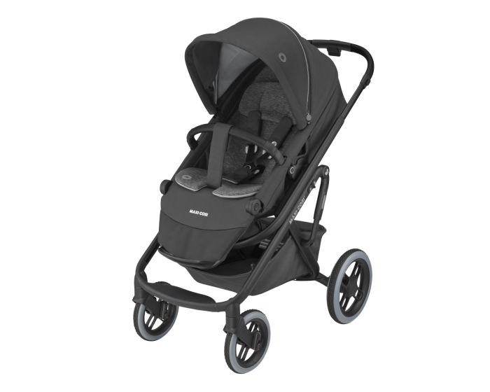 maxi cosi car seat and pushchair