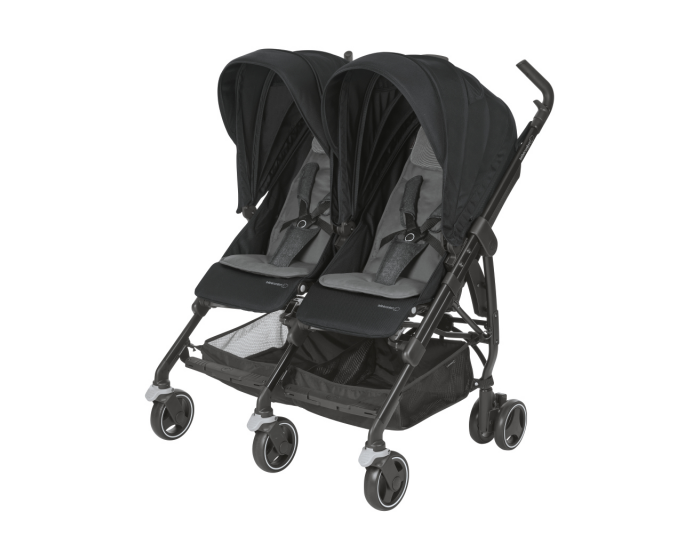 dana for2 double stroller