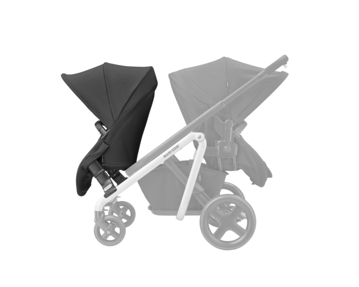stroller that turns into bassinet
