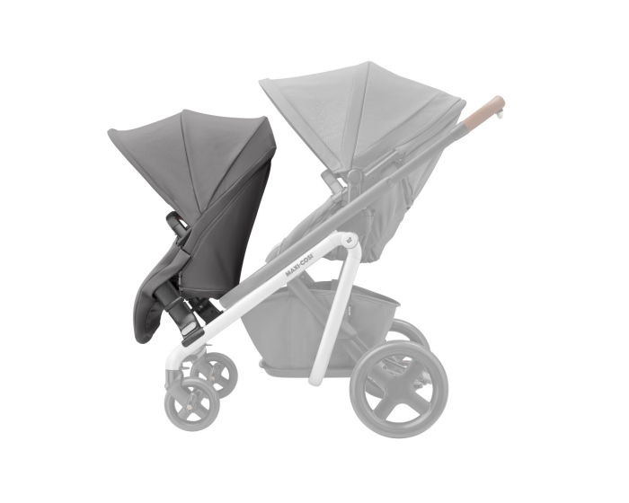 maxi cosi car seat and pushchair