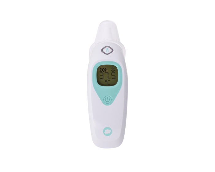 1 second ear thermometer