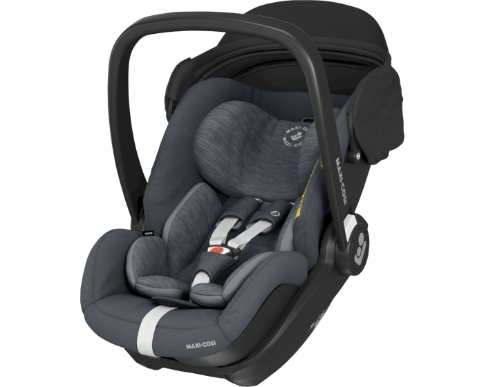 Maxi-Cosi [DUO] Lara 2 + Marble Essential Graphite Maxi-Cosi