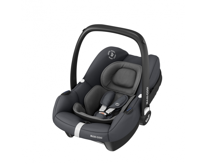 travel system with isofix car seat