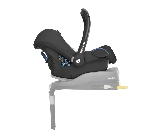 what pram does maxi cosi car seat fit