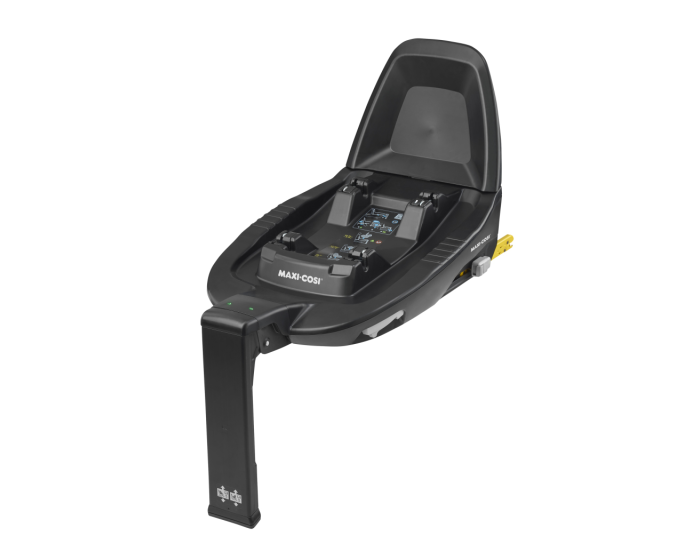 releasing isofix base