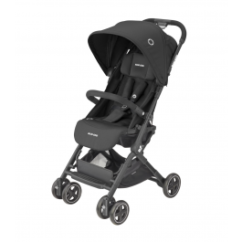 small compact pushchair