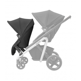 maxi cosi lila second seat