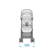 maxi cosi lara bumper bar