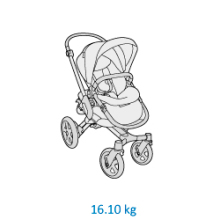 maxi cosi nova 3 in 1