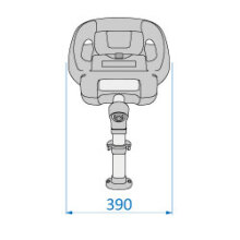 maxi cosi cabriofix with easyfix base