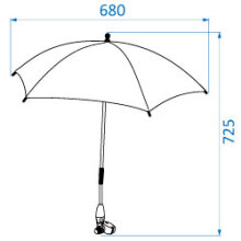 maxi cosi adorra parasol