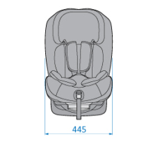 maxi cosi titan rear facing