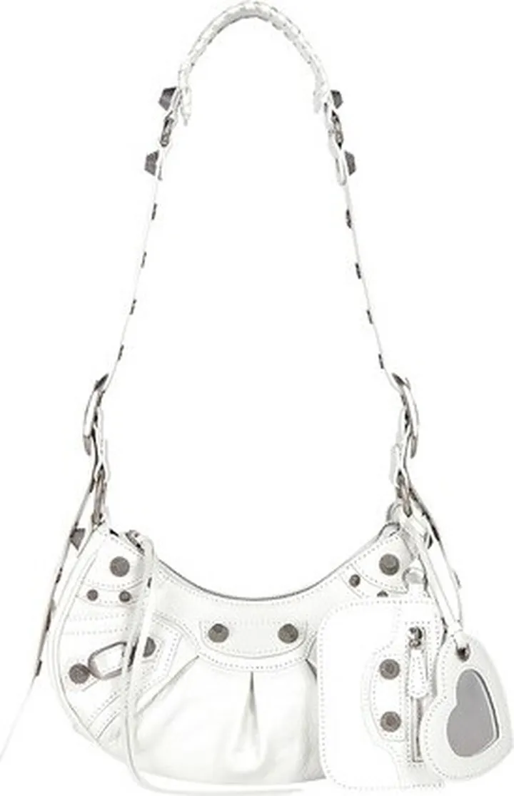 Le Cagole XS shoulder bag