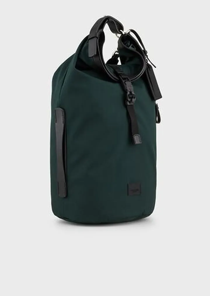Recycled-nylon dry bag