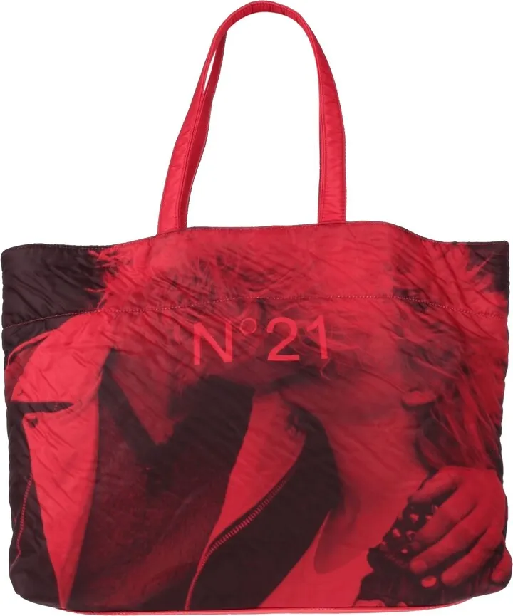 Shoulder Bag Red