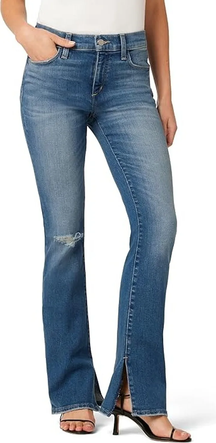 Joe's Jeans Petite The Provocateur Bootcut (Far Out) Women's Jeans