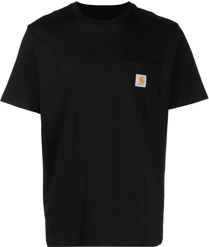 Pocket Logo-Patch T-Shirt