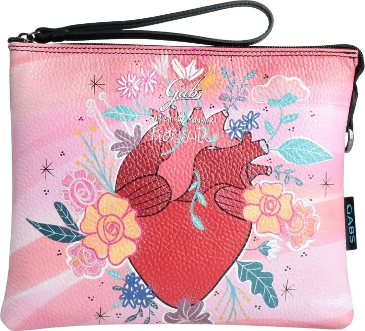 Handbag Salmon Pink