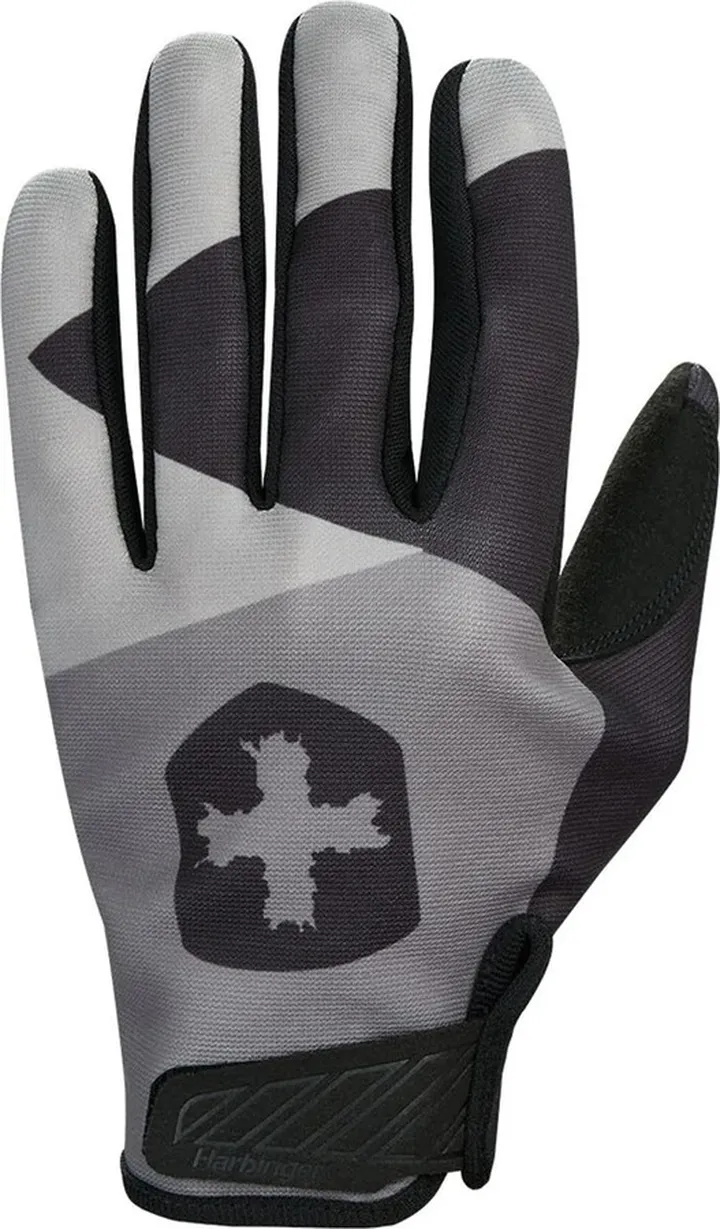 Harbinger Men's Shield Protect Fitness Gloves - Small - Black