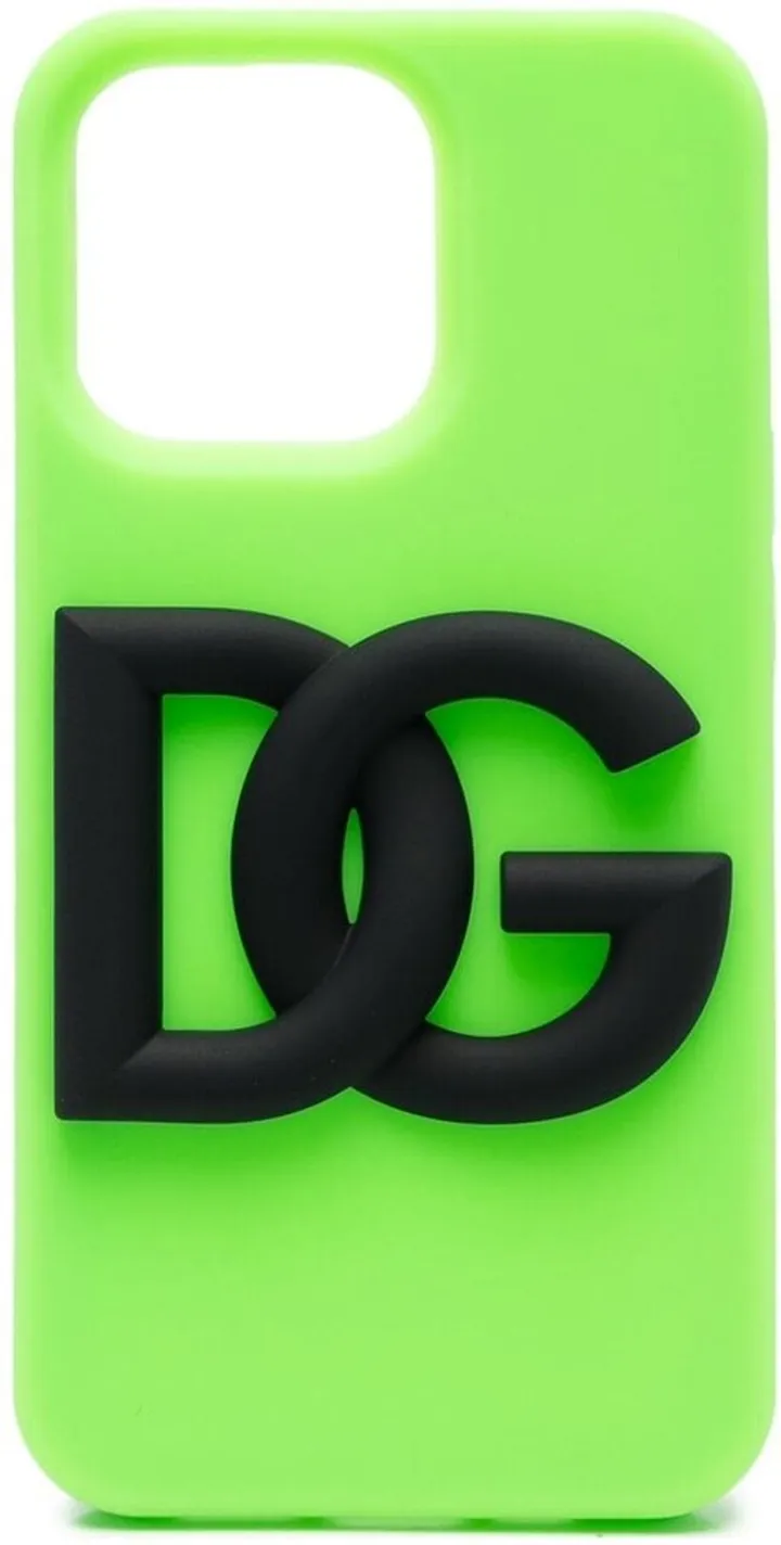 Logo-Patch Phone Case