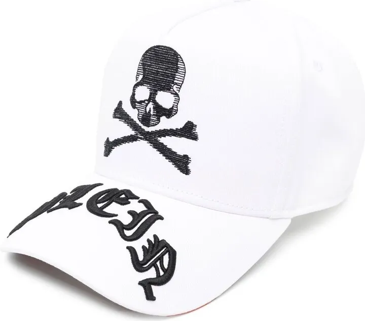 Skull Bones baseball cap