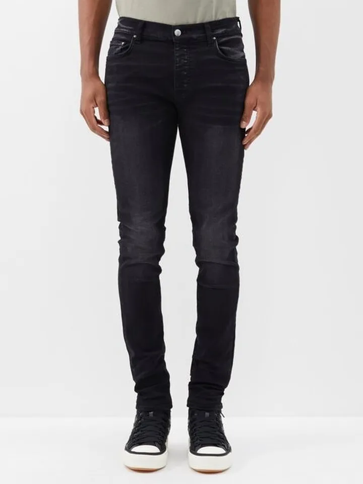 Stack Skinny-leg Jeans