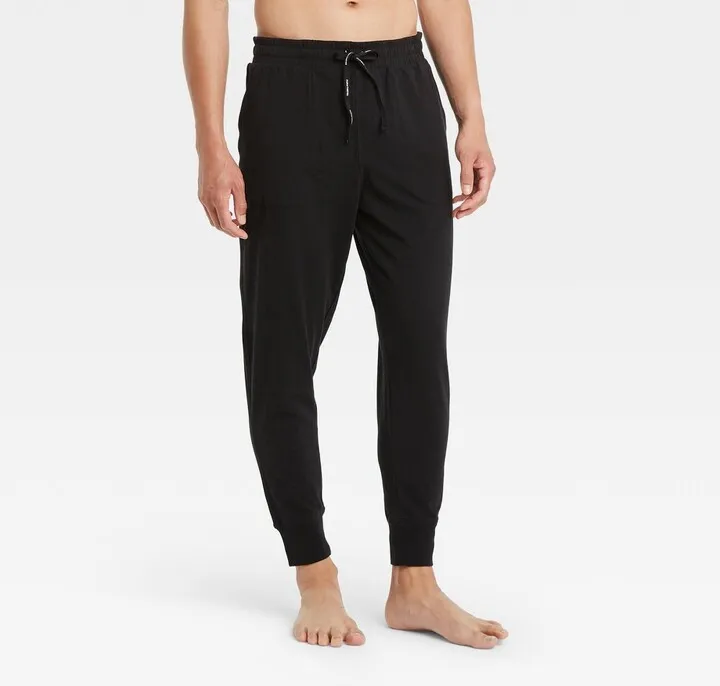 Pair of Thieves Men's Super Soft Lounge Pajama Pants - Black XL
