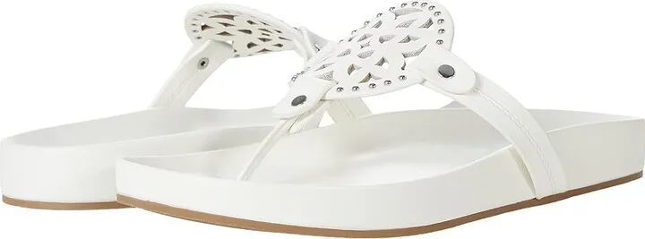 DV Dolce Vita Pilar (White) Women's Shoes