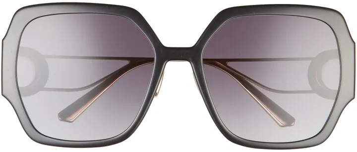 Montaigne 58mm Square Sunglasses