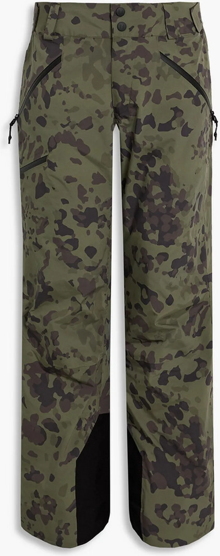 All Mountain camouflage-print ski pants