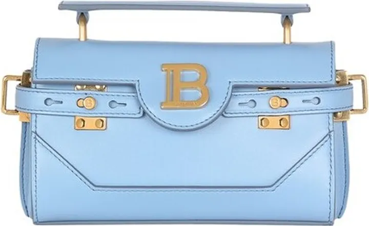 Smooth leather B-Buzz 19 bag