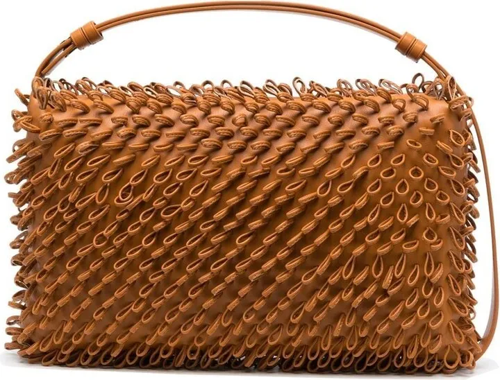 Spiky Loop Tote Bag